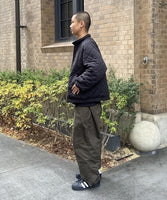 BEAMS JAPAN New Big Chino Trousers