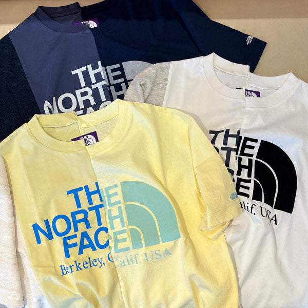 THE NORTH FACE PURPLE LABEL – Tagged / 標記 