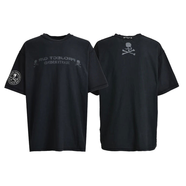 mastermind JAPAN x PROJECT G/R INSIDE OUT T-SHIRTS cotwo