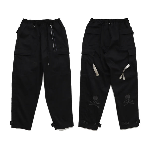 MASTERMIND WORLD 24A/W REGULAR FIT CARGO PANTS [ MW24S13-PA006 ] cotwo