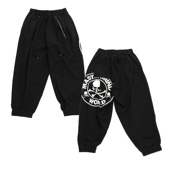 [ Restock ] MASTERMIND WORLD 24A/W WIDE FIT JUMBO SWEATPANTS [ MW24S13-PA045 ]