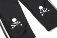 MASTERMIND WORLD x NEW ERA Smooth Jersey Track Pants - 25A/W