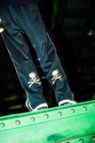 MASTERMIND WORLD x NEW ERA Smooth Jersey Track Pants - 25A/W