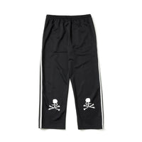 MASTERMIND WORLD x NEW ERA Smooth Jersey Track Pants -25A/W