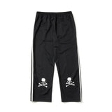 MASTERMIND WORLD x NEW ERA Smooth Jersey Track Pants -25A/W