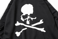 MASTERMIND WORLD x NEW ERA Smooth Jersey Track Jacket - 25A/W