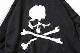 MASTERMIND WORLD x NEW ERA Smooth Jersey Track Jacket - 25A/W