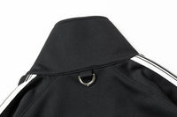 MASTERMIND WORLD x NEW ERA Smooth Jersey Track Jacket - 25A/W