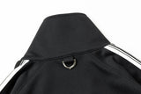 MASTERMIND WORLD x NEW ERA Smooth Jersey Track Jacket - 25A/W