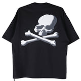 mastermind JAPAN 24S/S 3D SKULL TEE ( BOXY FIT ) [ MJ24E12-TS129 ]