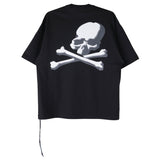 mastermind JAPAN 24S/S 3D SKULL TEE ( BOXY FIT ) [ MJ24E12-TS129 ]
