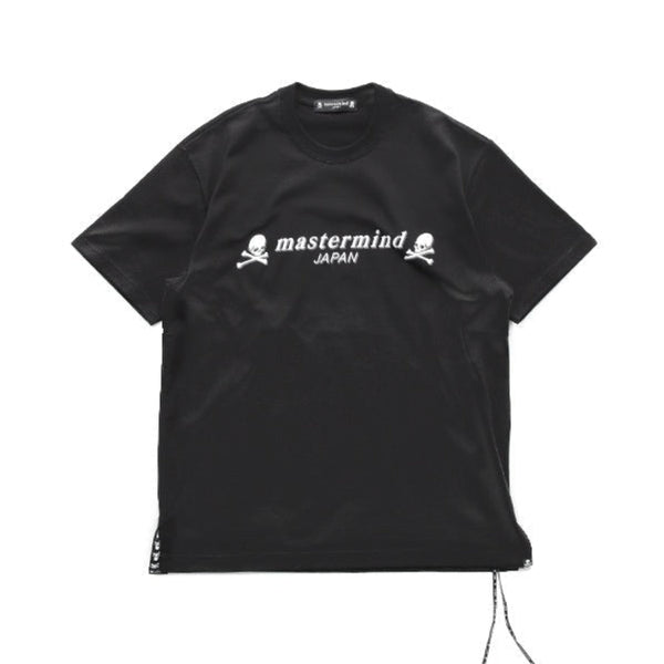 mastermind JAPAN 24S/S 3D SKULL TEE ( REGULAR FIT ) [ MJ24E12-TS128 ]
