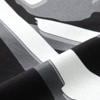 mastermind JAPAN 24S/S 3D SKULL TEE ( REGULAR FIT ) [ MJ24E12-TS128 ]