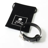 mastermind JAPAN 24S/S LEATHER BRACELET [ MJ24E12-BR020 ]