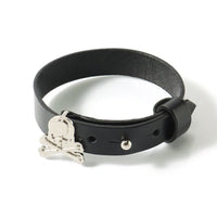 mastermind JAPAN 24S/S LEATHER BRACELET [ MJ24E12-BR020 ]