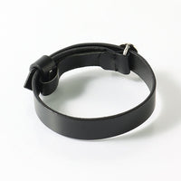 mastermind JAPAN 24S/S LEATHER BRACELET [ MJ24E12-BR020 ]