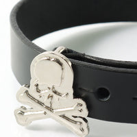 mastermind JAPAN 24S/S LEATHER BRACELET [ MJ24E12-BR020 ]