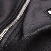 mastermind JAPAN 24S/S LEATHER JACKET [ MJ24E12-BL028 ]