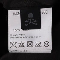 mastermind JAPAN 24S/S LEATHER JACKET [ MJ24E12-BL028 ]