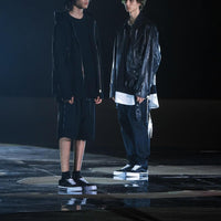mastermind JAPAN 24S/S LEATHER JACKET [ MJ24E12-BL028 ]