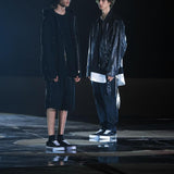 mastermind JAPAN 24S/S LEATHER JACKET [ MJ24E12-BL028 ]