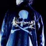 mastermind JAPAN 24S/S LEATHER JACKET [ MJ24E12-BL028 ]