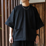 mastermind JAPAN 25S/S INTARSIA SS KNIT SWEATER [ MJ25E14-KN006 ]