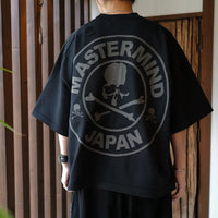 mastermind JAPAN 25S/S INTARSIA SS KNIT SWEATER [ MJ25E14-KN006 ]