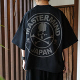 mastermind JAPAN 25S/S INTARSIA SS KNIT SWEATER [ MJ25E14-KN006 ]