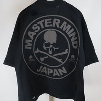 mastermind JAPAN 25S/S INTARSIA SS KNIT SWEATER [ MJ25E14-KN006 ]