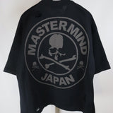 mastermind JAPAN 25S/S INTARSIA SS KNIT SWEATER [ MJ25E14-KN006 ]