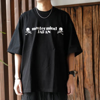 mastermind JAPAN 25S/S POP LOGO TEE (BOXY FIT) [ MJ25E14-TS119 ]