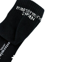 mastermind JAPAN 25S/S SNEAKERS SOCKS [ MJ25E14-SO006 ]