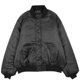 mastermind JAPAN x ALPHA INDUSTRIES MA-1 MMJ [ MW24C13-BL102 ]