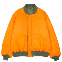 mastermind JAPAN x ALPHA INDUSTRIES MA-1 MMJ [ MW24C13-BL102 ]
