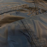 mastermind JAPAN x ALPHA INDUSTRIES MA-1 MMJ [ MW24C13-BL102 ]