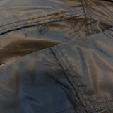 mastermind JAPAN x ALPHA INDUSTRIES MA-1 MMJ [ MW24C13-BL102 ]