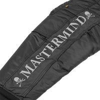 mastermind JAPAN x ALPHA INDUSTRIES MA-1 MMJ [ MW24C13-BL102 ]