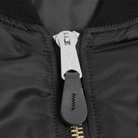 mastermind JAPAN x ALPHA INDUSTRIES MA-1 MMJ [ MW24C13-BL102 ]