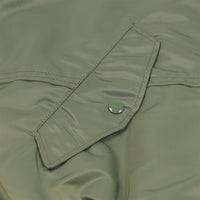 mastermind JAPAN x ALPHA INDUSTRIES MA-1 MMJ [ MW24C13-BL102 ]