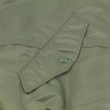 mastermind JAPAN x ALPHA INDUSTRIES MA-1 MMJ [ MW24C13-BL102 ]
