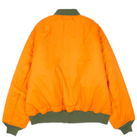 mastermind JAPAN x ALPHA INDUSTRIES MA-1 MMJ [ MW24C13-BL102 ]