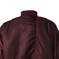 mastermind JAPAN x ALPHA INDUSTRIES MA-1 MMJ [ MW24C13-BL102 ]
