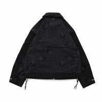 mastermind JAPAN x Dickies DUCK JACKET [ MJ25C14-BL101 ]