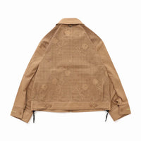mastermind JAPAN x Dickies DUCK JACKET [ MJ25C14-BL101 ]