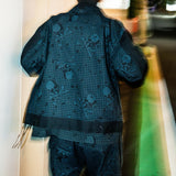 mastermind JAPAN x Dickies DUCK JACKET [ MJ25C14-BL101 ]