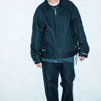 mastermind JAPAN x Dickies DUCK JACKET [ MJ25C14-BL101 ]