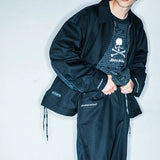 mastermind JAPAN x Dickies DUCK JACKET [ MJ25C14-BL101 ]
