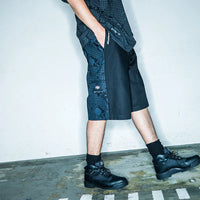 mastermind JAPAN x Dickies DUCK SHORTS [ MJ25C14-PA101 ]