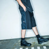 mastermind JAPAN x Dickies DUCK SHORTS [ MJ25C14-PA101 ]